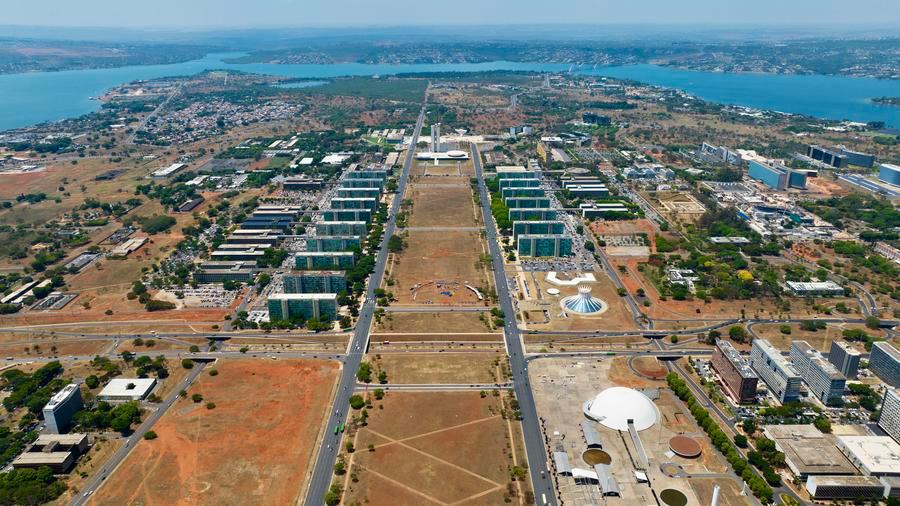 Inversiones extranjeras directas en Brasil alcanzan 3,43% del PIB en 12 meses