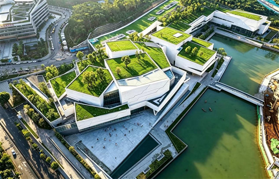 Shenzhen, una ventana al futuro | Una ciudad hacia un futuro de cero emisiones de carbono