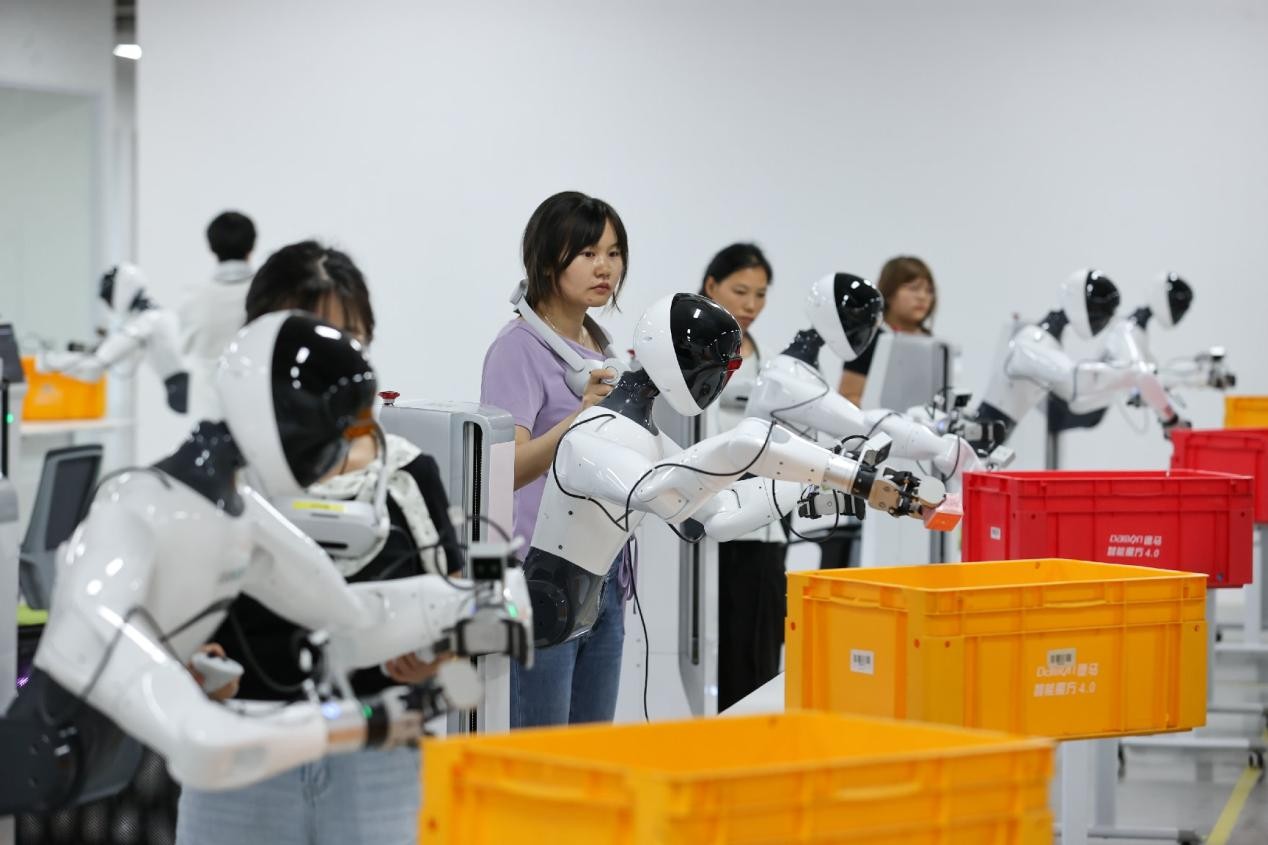 De funcionales a indispensables: cómo los robots de China evolucionan más allá de la utilidad básica