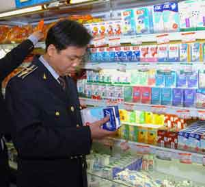 china seguridad alimentaria
