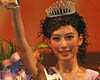 Wang Yili, campeona de concurso mundial modelos “Nueva Ruta de la Seda”