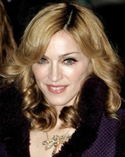 Madonna nominada para el Paseo de la Fama Rock n´Roll