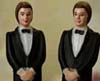 El matrimonio gay centro de la atención pública