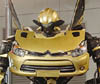 Transformador hace presencia en la Exposición Internacional de Automóviles de Nanjing