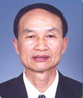 Hua Shifei, comandante del Cuerpo de Produccion y Construcción de Xinjiang