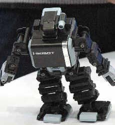 El robot más pequeño del mundo \r\n