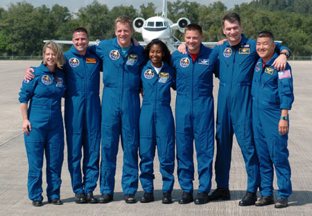 La nasa empieza la cuenta atrás del lanzamiento del Discovery