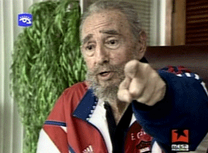 Vota Fidel Castro en elecciones municipales en Cuba