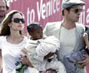 Brad Pitt: Jolie y yo nos proponemos establecernos en Europa