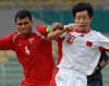 China le gana a Myanmar 4-0 en la Copa Mundial calificándose