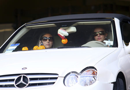 Britney pierde a sus hijos debido a sus pocas \r\ncapacidades como madre