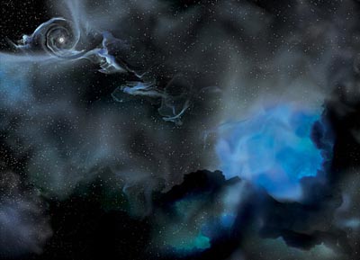 Científicos han descubierto un gran agujero entre las estrellas