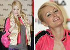 Paris Hilton promueve una marca deportiva en Seúl