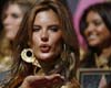 Las modelos de Victoria´s Secret reciben una estrella “Premio de Excelencia”
