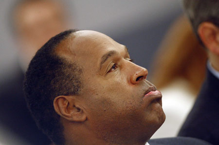 O.J Simpson juzgado el 28 de noviembre por varios cargos