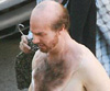 Tom Cruise “estropeado”