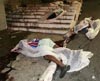 Se desprende grada de estadio en Brasil con 8 muertos