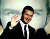 David Beckham hace su debú en un programa de TV china \r\n