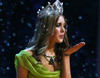 Ksenia Sukhinova gana el título de Miss Rusia 2007