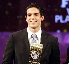 Kaká: No se siente el mejor del mundo y exalta habilidad de Ronaldinho