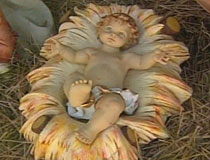 ¿Regalo navideño? La estatua de Jesús equipada con GPS