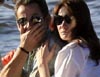 Sarkozy y su novia disfrutan de su estancia en Luxor