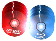 Warner Bros presentará sus exclusivos DVDs de Blu-ray-