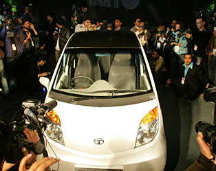 el automóvil más barato en el mundo\r\n