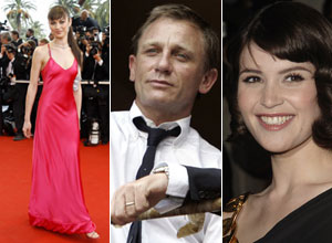 Bond tiene dos nuevas chicas Bond en “Bond 22”