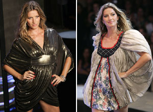 Gisele Bundchen modelo para Colcci \r\n