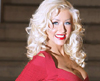 La cantante de pop Christina Aguilera da a luz a un niño