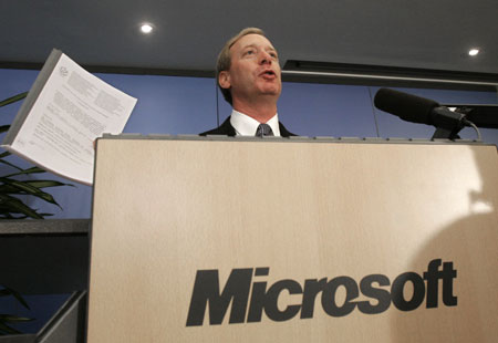 La Unión Europea abre investigaciones anti-trust contra Microsoft