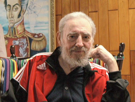 El presidente brasileño dijo que Castro está listo para retomar su cargo