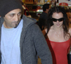 Britney Spears de tiendas comprando un test de embarazo