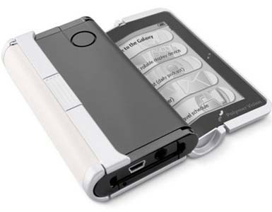 Holanda presenta teléfono celular 3G con monitor plegable, el primero de su tipo en el mundo