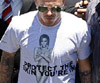 Beckham viste camiseta con Victoria desnuda \r\n