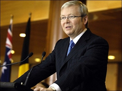 El Primer Ministro australiano se disculpa ante los aborígenes por la generación robada