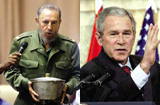 Se publica el ranking del salario mensual de los dirigentes americanos: Castro recibe unos 30 dólares por mes