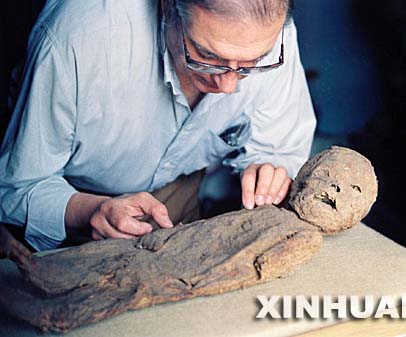 Robada momia de más 900 años de museo argentino