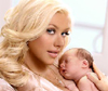Christina Aguilera muestra fotos de su hijo \r\n