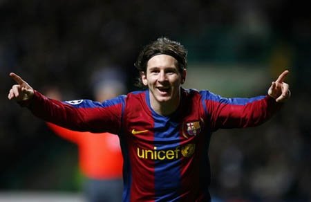 Liga de Campeones: Celtic 2 - Barcelona 3