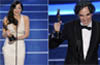 Ganadores como mejor actor y actriz de Oscar