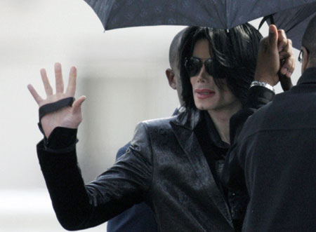 El rancho de Michael Jackson puesto en subasta para pagar deudas