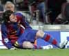 Liga de Campeones: El Barcelona certifica su pase pero Messi, perdido \r\n