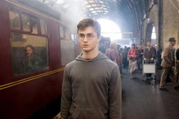 El último libro de Harry Potter dividido en 2 películas
