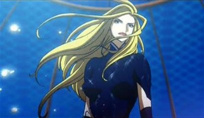 Britney de vuelta- superheroína con body