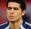 Beijing 2008: Riquelme será capitán de seleccionado argentino de fútbol