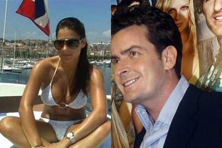 Charlie Sheen también fue cliente de Ashley Dupre