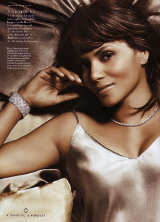 La ganadora de un Oscar Halle Berry tiene una niña