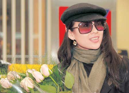 La estrella del cine se convierte en periodista para los Olímpicos